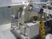 Single Under Floor Lathe