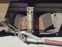 Capstan & Bollard System                      