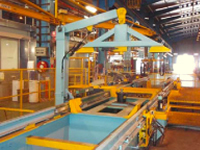 Bogie & Spring Tester