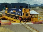Locomotive Turntables